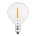 Brilagi - LED sijalica G40 E12/0,8W/24V 3000K