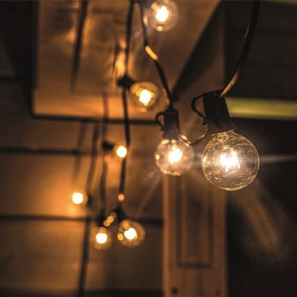 Brilagi - LED sijalica G40 E12/0,8W/24V 3000K