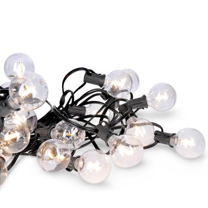 Brilagi - LED sijalica G40 E12/0,8W/24V 3000K