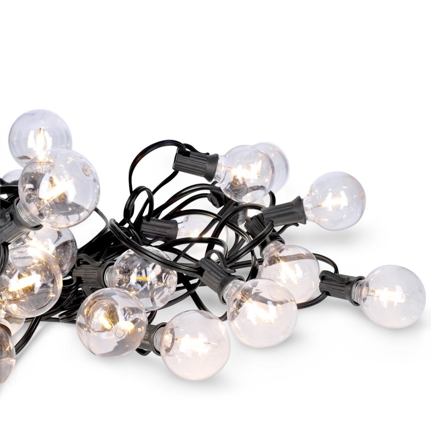 Brilagi - LED sijalica G40 E12/0,8W/24V 3000K