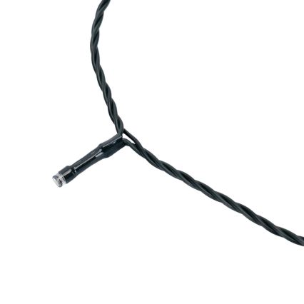 BRILAGI - LED solarni božićni niz 500xLED/8 funkcija 52m 1200 mAh IP65 topla bela