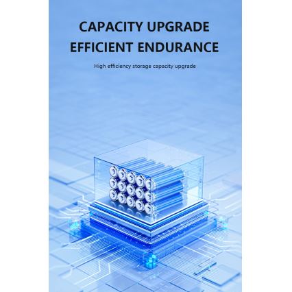 Brilagi - LED solarno zidno svetlo PYRAMID LED/2W/3,2V 1300 mAh IP54