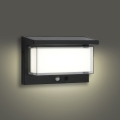 BRILAGI - LED solarno zidno svetlo sa senzorom SUN LUME LED/10W/3,7V 4000 mAh IP44