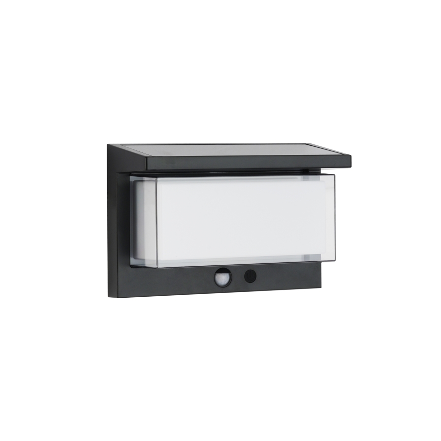 Brilagi - LED solarno zidno svetlo sa senzorom SUN LUME LED/10W/3,7V 4000 mAh IP44