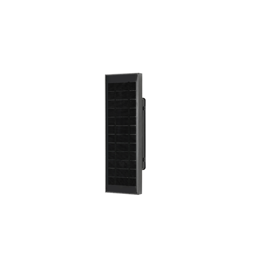 Brilagi - LED prigušiva solarno zidno svetlo SUN LED/2,5W/230V 30 cm 2000 mAh IP44