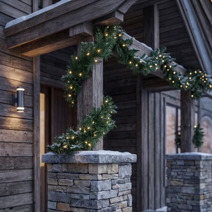 BRILAGI - LED Spoljašnja božićna dekoracija GIRLANDA 240xLED/230V 1500 cm IP44
