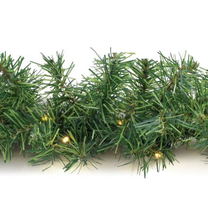 Brilagi - LED spoljašnja božićna dekoracija GIRLANDA 80xLED/230V 500 cm IP44