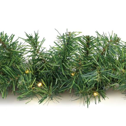 Brilagi - LED spoljašnja božićna dekoracija GIRLANDA LED/3xAA 300 cm IP44