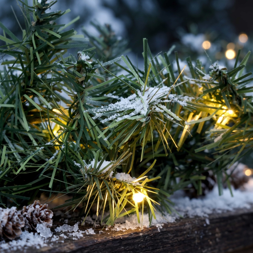 BRILAGI - LED spoljašnja božićna dekoracija GIRLANDA LED/3xAA 300 cm IP44