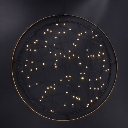 Brilagi - LED spoljašnja božićna dekoracija LED/2,6W/230V IP44 46 cm krug