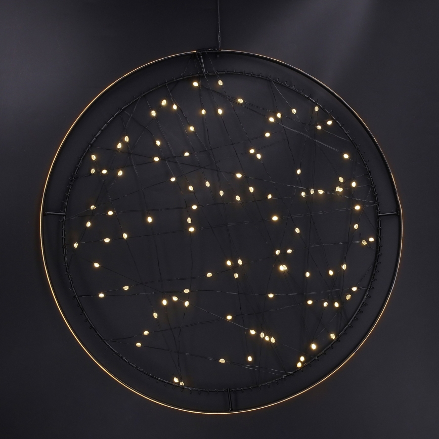 Brilagi - LED spoljašnja božićna dekoracija LED/2,6W/230V IP44 46 cm krug