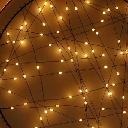 Brilagi - LED spoljašnja božićna dekoracija LED/2,6W/230V IP44 46 cm krug