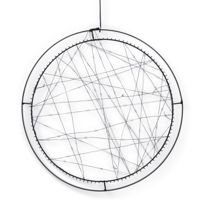 Brilagi - LED spoljašnja božićna dekoracija LED/2,6W/230V IP44 46 cm krug