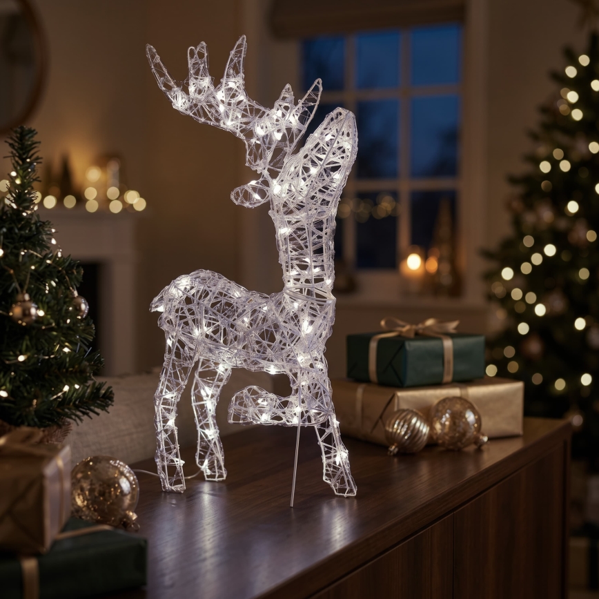 BRILAGI - LED spoljašnja božićna dekoracija LED/3,3W/230V IP44 60x37 cm sob