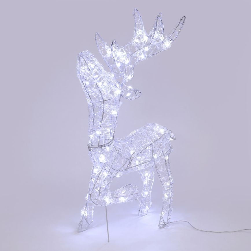 BRILAGI - LED spoljašnja božićna dekoracija LED/3,3W/230V IP44 60x37 cm sob