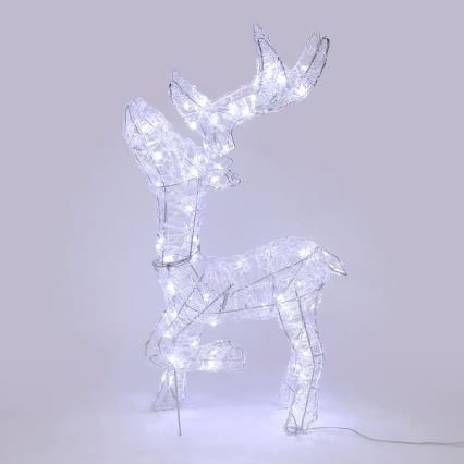 BRILAGI - LED spoljašnja božićna dekoracija LED/3,3W/230V IP44 60x37 cm sob