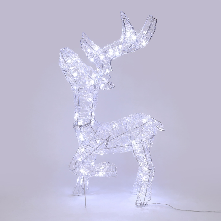 BRILAGI - LED spoljašnja božićna dekoracija LED/3,3W/230V IP44 60x37 cm sob