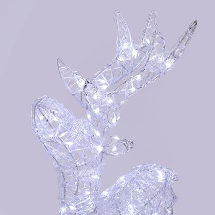 BRILAGI - LED spoljašnja božićna dekoracija LED/3,3W/230V IP44 60x37 cm sob