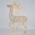 BRILAGI - LED spoljašnja božićna dekoracija LED/3,6W/8 funkcija 105 cm IP44 irvas