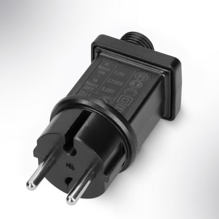Brilagi - LED spoljašnja božićna dekoracija LED/6W/230V IP44, venac 50 cm