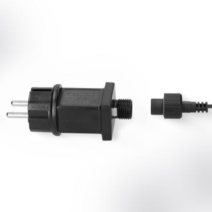 Brilagi - LED spoljašnja božićna dekoracija LED/6W/230V IP44, venac 50 cm