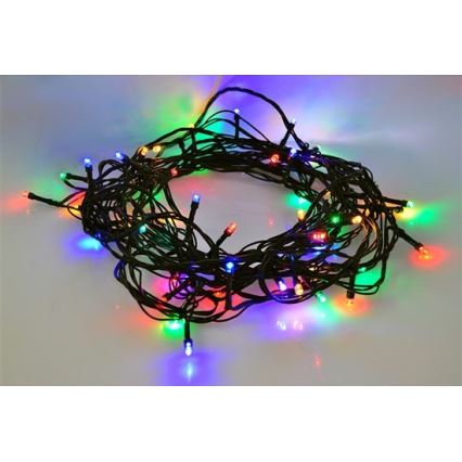 Brilagi - LED spoljašnja girlanda 200xLED/8 funkcija 23 m IP44 višebojna