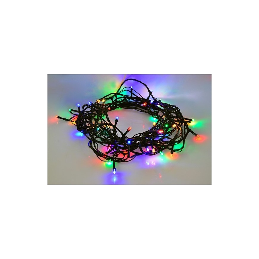 Brilagi - LED spoljašnja girlanda 200xLED/8 funkcija 23 m IP44 višebojna