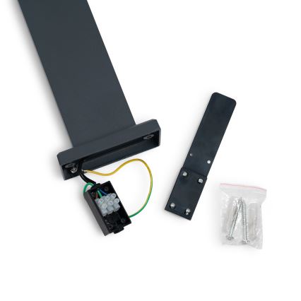 Brilagi - LED spoljašnja lampa ARCELO LED/9W/230V 50 cm IP44
