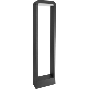 BRILAGI - LED Spoljašnja lampa BARI LED/10W/230V 4000K IP65 60 cm antracit
