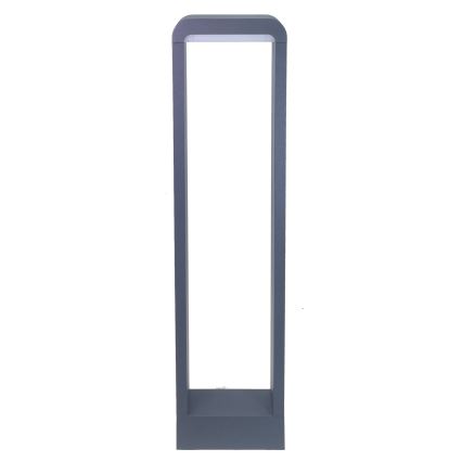 BRILAGI - LED Spoljašnja lampa BARI LED/10W/230V 4000K IP65 60 cm antracit