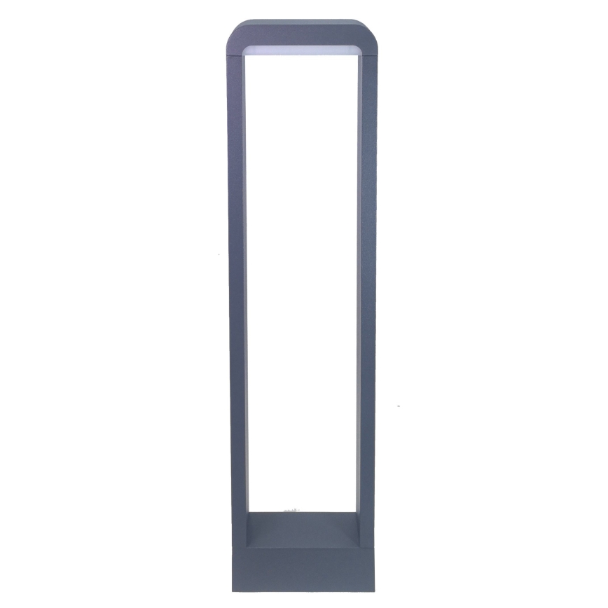 BRILAGI - LED Spoljašnja lampa BARI LED/10W/230V 4000K IP65 60 cm antracit