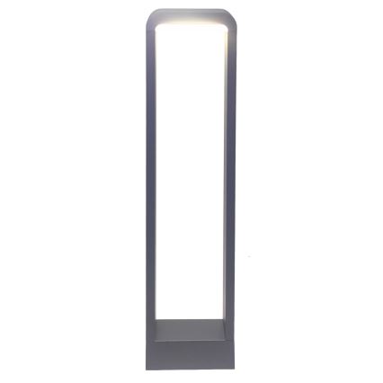 BRILAGI - LED Spoljašnja lampa BARI LED/10W/230V 4000K IP65 60 cm antracit