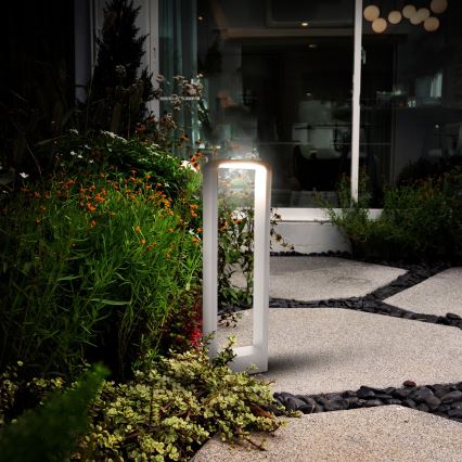 Brilagi - LED spoljašnja lampa BARI LED/7W/230V 3000/4000/6000K bela IP54 50 cm