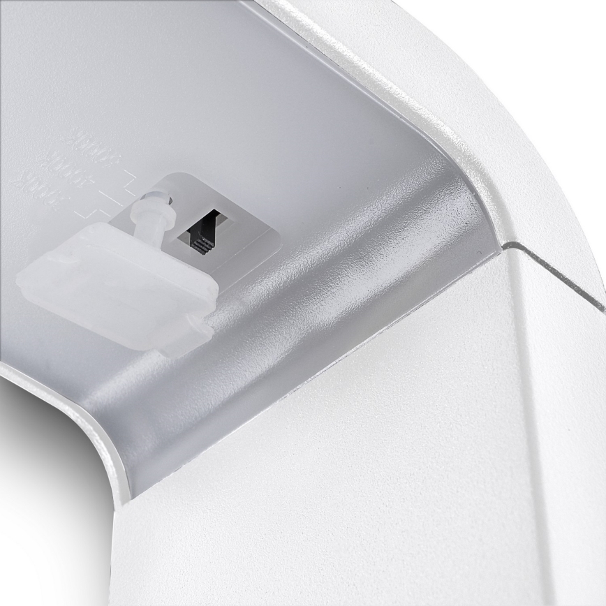 Brilagi - LED spoljašnja lampa BARI LED/7W/230V 3000/4000/6000K bela IP54 50 cm