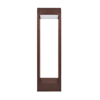 Brilagi - LED spoljašnja lampa CROTONE LED/7W/230V braon IP54 50 cm