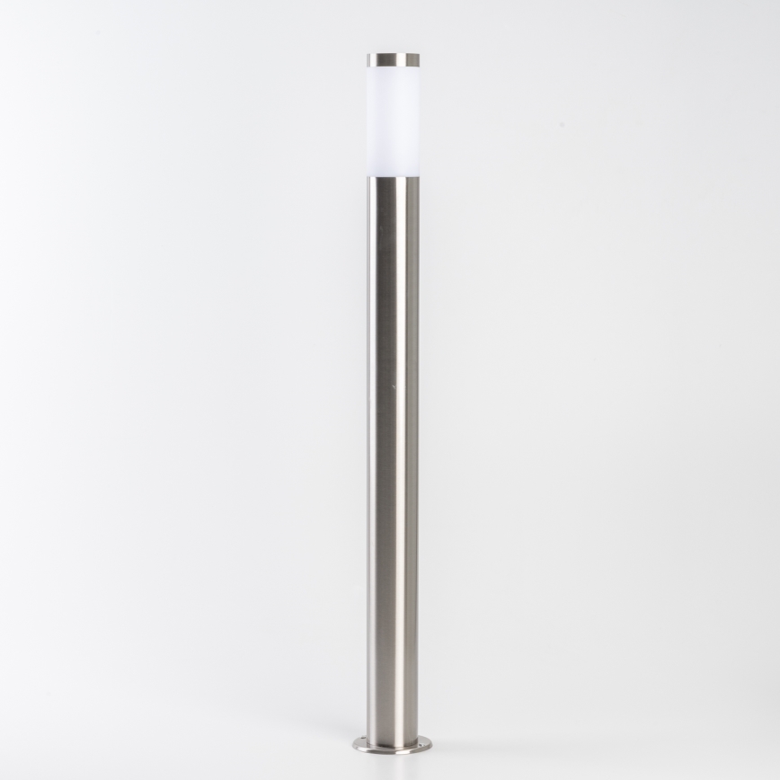 BRILAGI - LED spoljašnja lampa ELIA 1xE27/7W/230V 4000K IP44 100 cm mat hrom