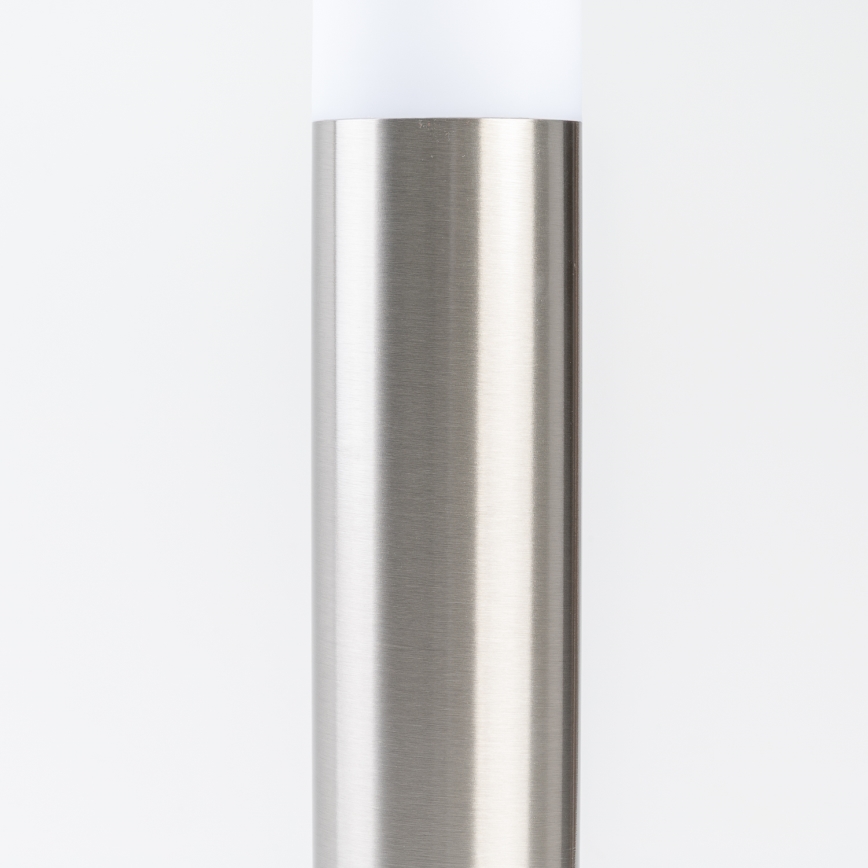 BRILAGI - LED spoljašnja lampa ELIA 1xE27/7W/230V 4000K IP44 100 cm mat hrom