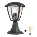 BRILAGI - LED spoljašnja lampa LUNA 1xE27/60W/230V IP44