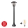 Brilagi - LED spoljašnja lampa LUNA 1xE27/60W/230V IP44