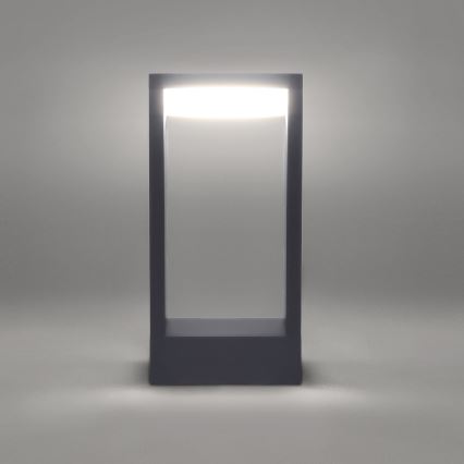 Brilagi - Spoljašnja LED lampa RAGUSA LED/7W/230V 3000/4000/6000K antracit IP54 30 cm