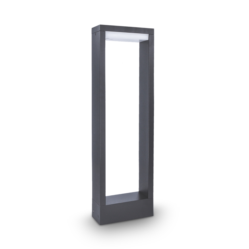Brilagi - RAGUSA LED spoljna lampa, 7W, 230V, 3000/4000/6000K, antracit, IP54, 50 cm