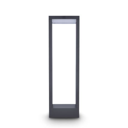 Brilagi - RAGUSA LED spoljna lampa, 7W, 230V, 3000/4000/6000K, antracit, IP54, 50 cm