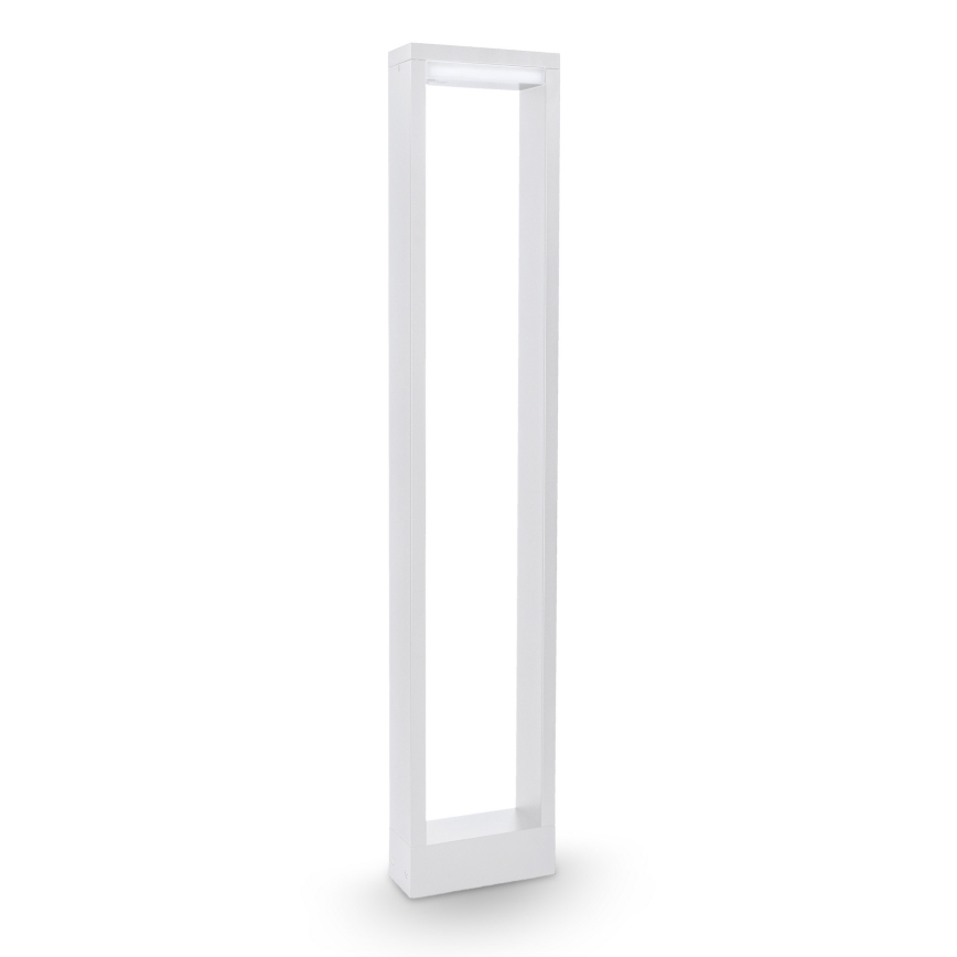 Brilagi - LED spoljašnja lampa RAGUSA LED/7W/230V 3000/4000/6000K bela IP54 80 cm