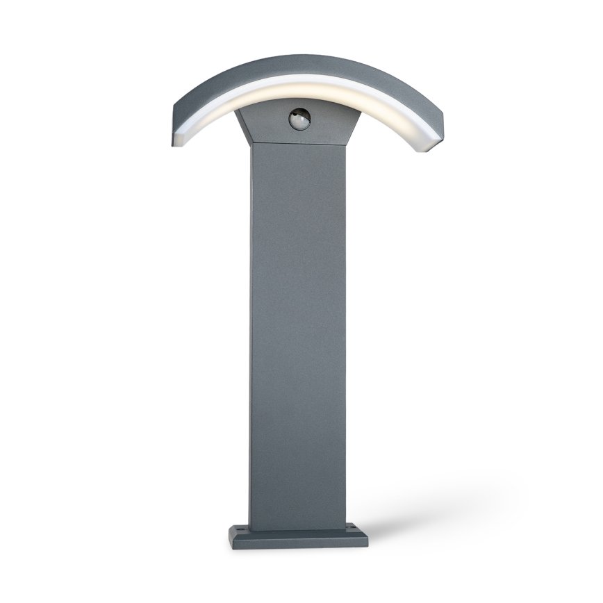 Brilagi - LED spoljašnja lampa sa senzorom ARCELO LED/9W/230V 50 cm IP54