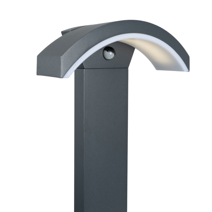 Brilagi - LED spoljašnja lampa sa senzorom ARCELO LED/9W/230V 50 cm IP54