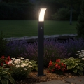 Brilagi - LED Spoljašnja lampa sa senzorom ARCELO LED/9W/230V 80 cm IP44