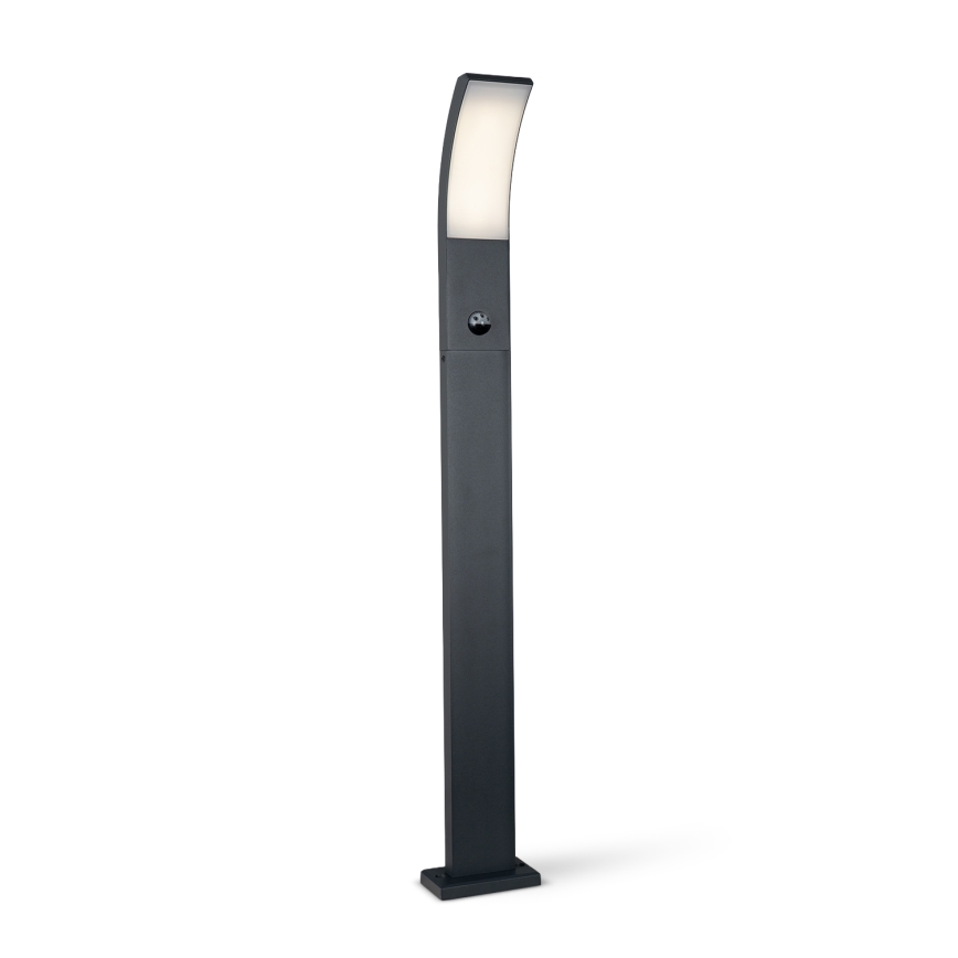 Brilagi - LED Spoljašnja lampa sa senzorom ARCELO LED/9W/230V 80 cm IP44