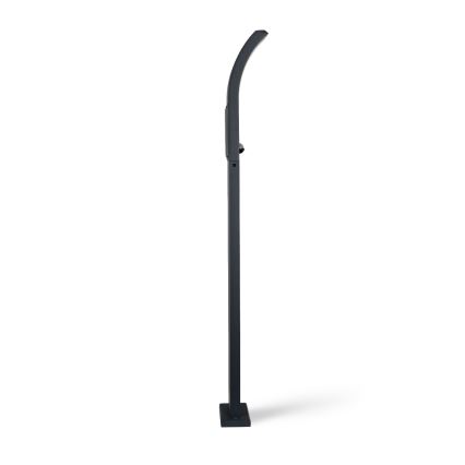 Brilagi - LED Spoljašnja lampa sa senzorom ARCELO LED/9W/230V 80 cm IP44