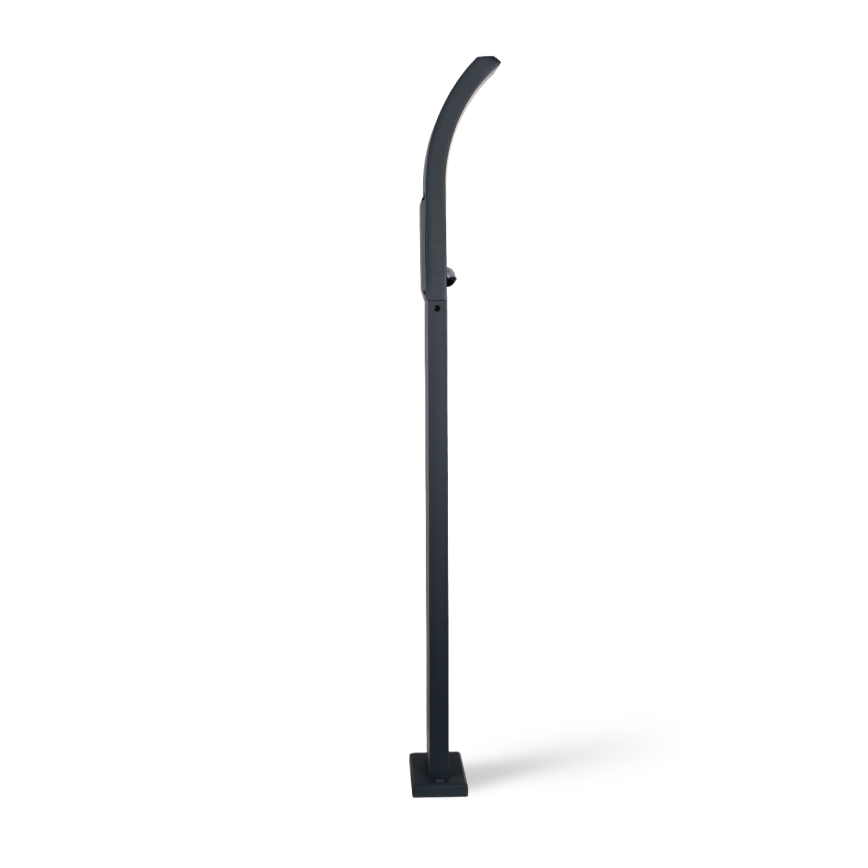 Brilagi - LED Spoljašnja lampa sa senzorom ARCELO LED/9W/230V 80 cm IP44