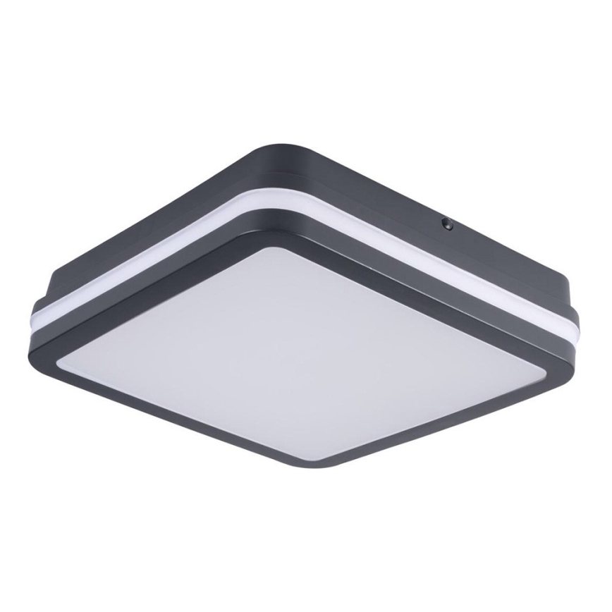 BRILAGI - LED spoljašnje svetlo BENE LED/18W/230V 22x22 cm antracit IP54